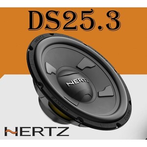 Hertz Ds25.3 ساب ووفر هرتز