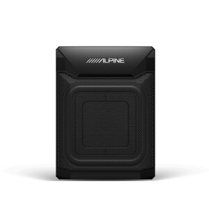 Alpine PWE-7700E-EL ساب باکس اکتیو آلپاین