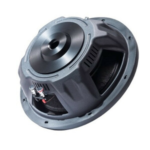 Gladen RS-X12Slim ساب ووفر 12 اینچ باریک گلیدن