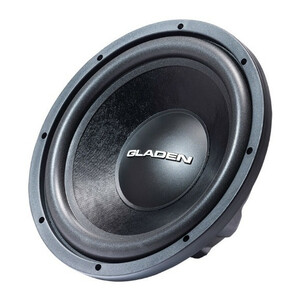 Gladen RS-X12Slim ساب ووفر 12 اینچ باریک گلیدن