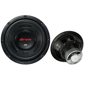 JVC CW-DR124 ساب ووفر جی وی سی