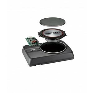 JVC DRA8 ساب اکتیو جی وی سی