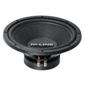 GLADEN M-LINE 10 ساب ووفر 10 اینچ سری ام لاین گلیدن