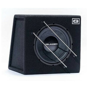 GLADEN Alpha 10 SB ساب باکس گلیدن