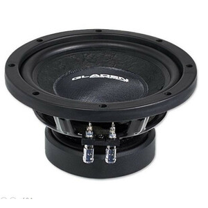 Gladen RS 8 EX ساب ووفر خوش صدای 8 اینچ گلیدن