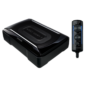 Kenwood KSC-SW11 ساب باکس زیرصندلی اکتیو کنوود