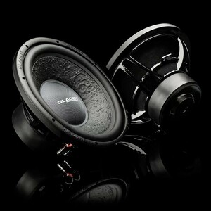 Gladen RS12 ساب ووفر خوش صدای 12 اینچ گلیدن