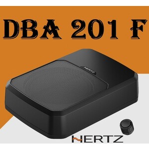 Hertz DBA201 F ساب باکس اکتیو هرتز