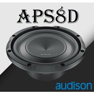 Audison APS8D ساب ووفر اودیسون