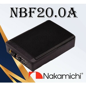 Nakamichi NBF20.0A ساب باکس اکتیو ناکامیچی