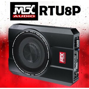 MTX RTU8P ساب باکس اکتیو ام تی ایکس