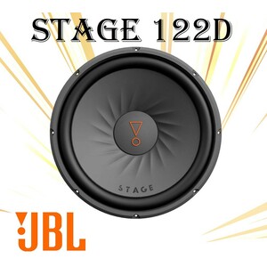 JBL Stage 122 ساب ووفر جی بی ال