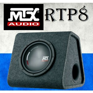 MTX RTP8 ساب باکس اکتیو ام تی ایکس