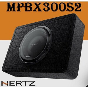 Hertz MPBX300S2 ساب باکس هرتز