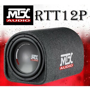 MTX RTT12P ساب باکس اکتیو ام تی ایکس