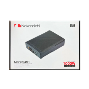 Nakamichi NBF25.0A ساب باکس اکتیو ناکامیچی