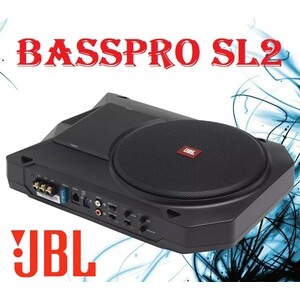 JBL BassPro SL2 ساب باکس اکتیو جی بی ال