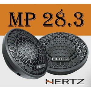 Hertz MP 28.3 تیوتر هرتز