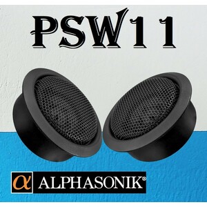 Alphasonik PSW-11 تیوتر آلفاسونیک