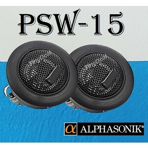 Alphasonik PSW-15 تیوتر آلفاسونیک