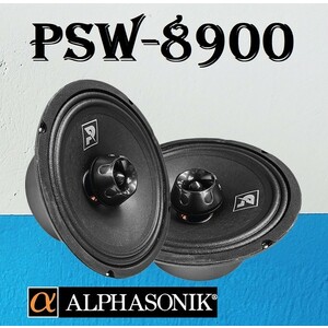 Alphasonik PSW-8900 فول رنج آلفاسونیک