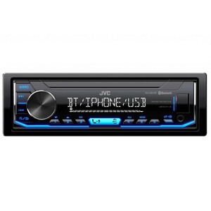 JVC KD-X351BT رادیوفلش بلوتوثی جی وی سی