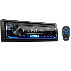JVC KD-X351BT رادیوفلش بلوتوثی جی وی سی