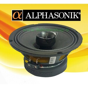 Alphasonik PSW-85F فول رنج آلفاسونیک