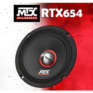 MTX RTX654 میدرنج 6 اینچ ام تی ایکس