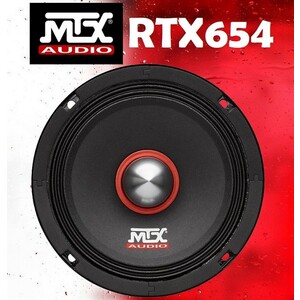 MTX RTX654 میدرنج 6 اینچ ام تی ایکس