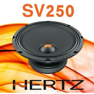 Hertz SV250 میدرنج هرتز