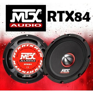 MTX RTX84 میدرنج 8 اینچ ام تی ایکس