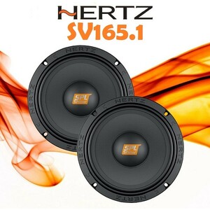 Hertz SV165 میدرنج هرتز