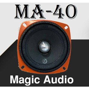 Magic Audio MA-40 میدرنج مجیک آئودیو