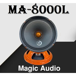 Magic Audio MA-8000L میدرنج مجیک آئودیو