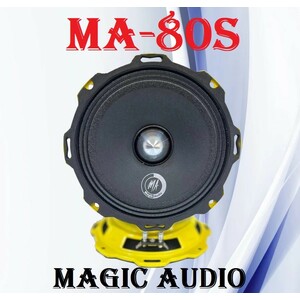 Magic Audio MA-80S میدرنج مجیک آئودیو