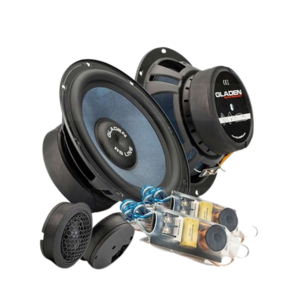 Gladen RS165G2 Speed کامپوننت گلیدن