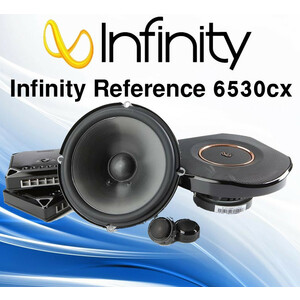 Infinity Reference 6530cx کامپوننت اینفینیتی