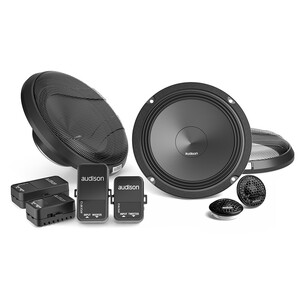 Audison APK 165 Ohm2 کامپوننت اودیسون