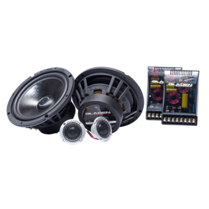 Zero Pro 165.2 DC کامپوننت حرفه ای گلیدن
