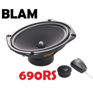Blam 690RS کامپوننت بیضی بلم