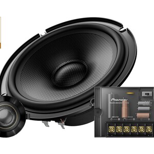 Pioneer TS-Z65CH کامپوننت حرفه ای پایونیر