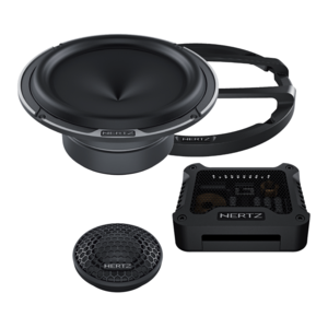 Hertz MLK165.3 کامپوننت هرتز