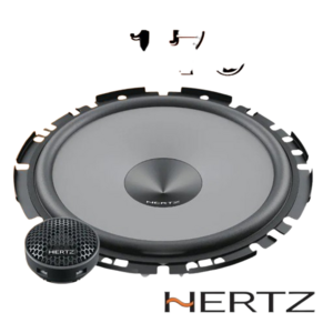 Hertz K170 کامپوننت هرتز