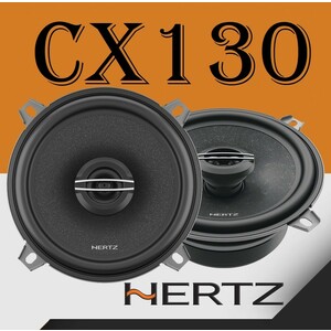 Hertz CX130 بلندگو گرد هرتز