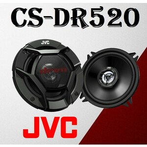 JVC CS-DR520 بلندگوی گرد جی وی سی
