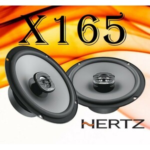 Hertz X165 بلندگو گرد سری اونو هرتز