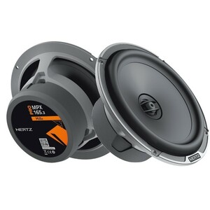 Hertz MPX165.3 PRO بلندگوی گرد هرتز
