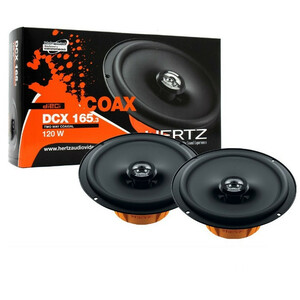 Hertz DCX165.3 بلندگو گرد هرتز