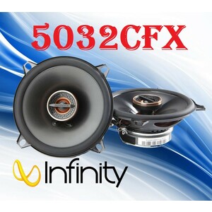 Infinity Reference 5032CFX بلندگو گرد اینفنیتی